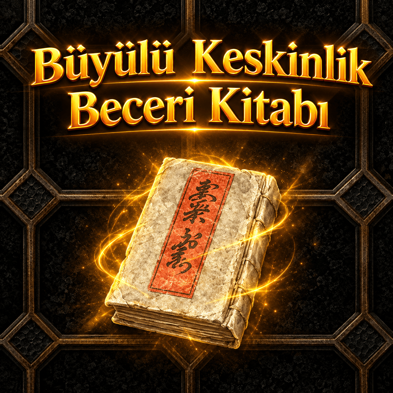 55 Li Keskinlik Beceri Kitabı