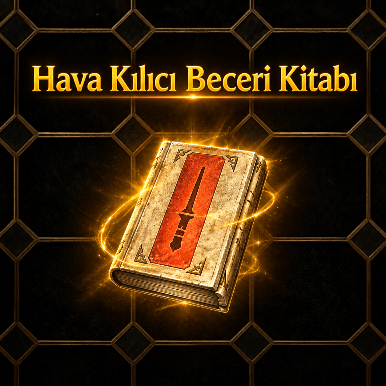 25 Hava Beceri Kitabı