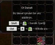 x20 OT DEMETİ