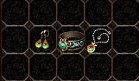 +9 TURMALİN KEMER - KOLYE - KÜPE FULL SLOT 10 PVM