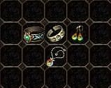 +9 TURMALİN KEMER-KÜPE-KOLYE-BİLEZİK FULL SLOT 10 PVMM