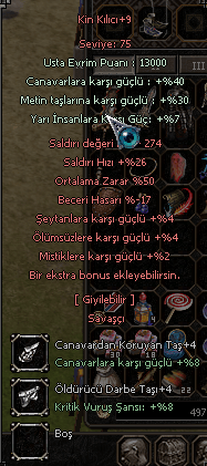 KİN SATILIR FUL EVRİM