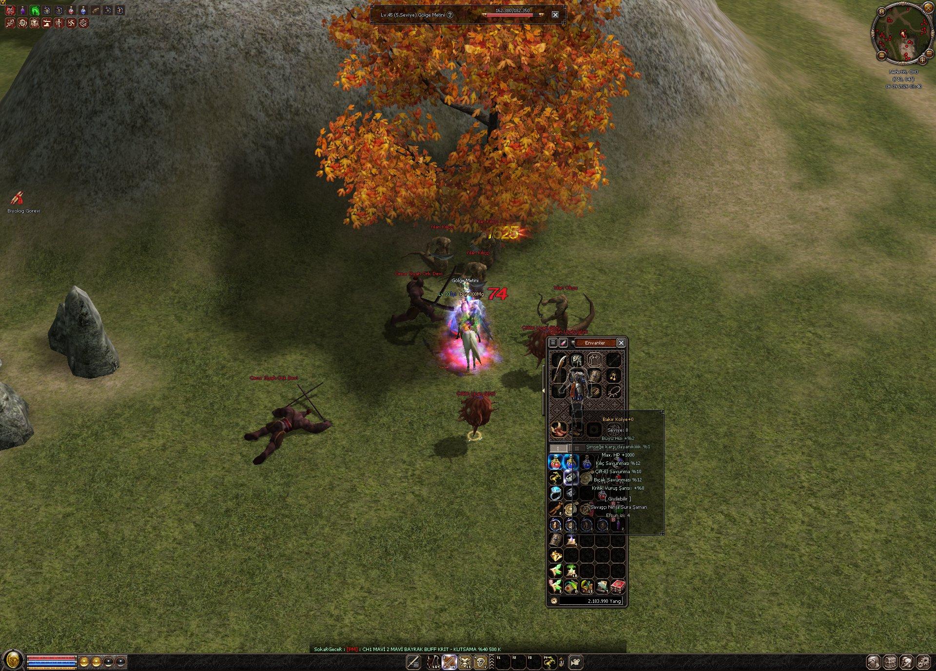 5/5 SERVERDE TEK