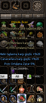 Etkinlik İKSİRİ