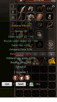 52 ORT ZEKA 12 SURALIK DOLU FULL HASAR