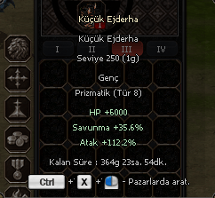 112.2 ATAK PET 250 LEVEL