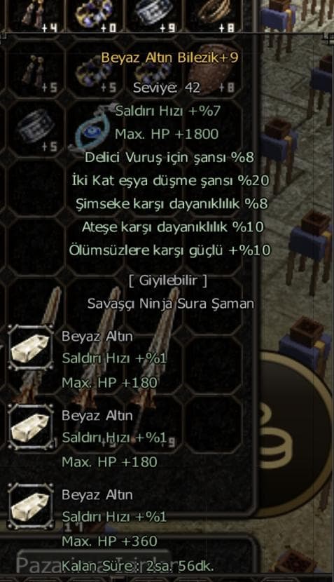 B.A.B 5 EFSUN ESYA 20 3999