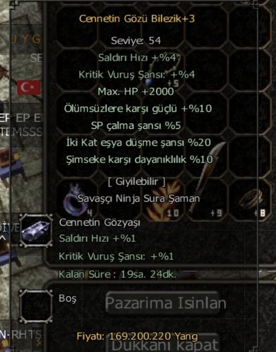 cennet bilezik  5 EFSUN KULE VE ORMALİK 2000son