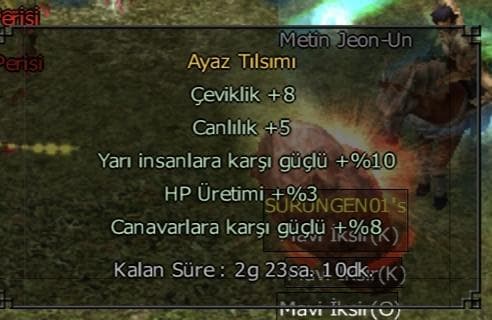 CANAVAR 8 YARİ 10 ÇEVİKLİK 8 YENİ BASIM