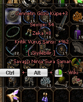CENNETİN GÖZÜ KÜPE SATILIR
