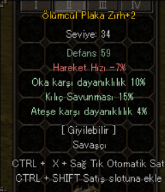 10 OK 15 KILIÇ 4 ATEŞ ÖLÜMCÜL KELEPİR FİAYTTAN 100TL