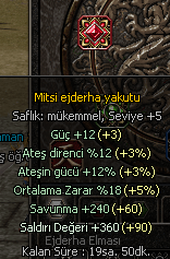 MÜKEMMEL YAKUT 6/6 ANINDA TESLİM