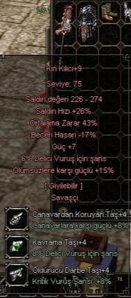 ALMAYAN BİR PİŞMAN SON İTEMLER