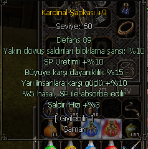 +9 KARDİNAL