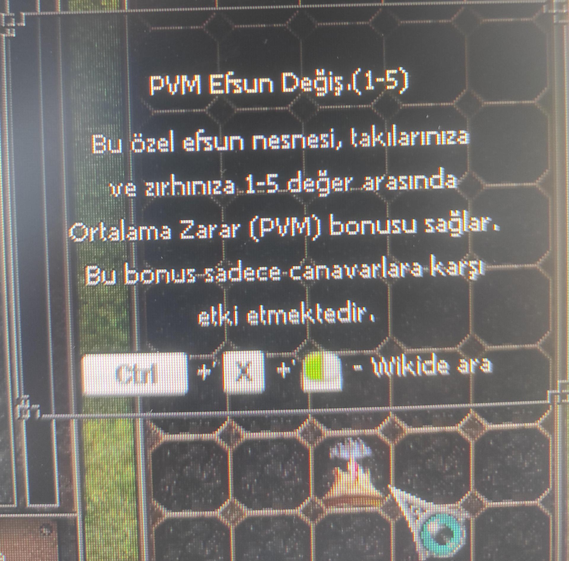 400 ADET PWM EFSUN HEMEN TESLİM