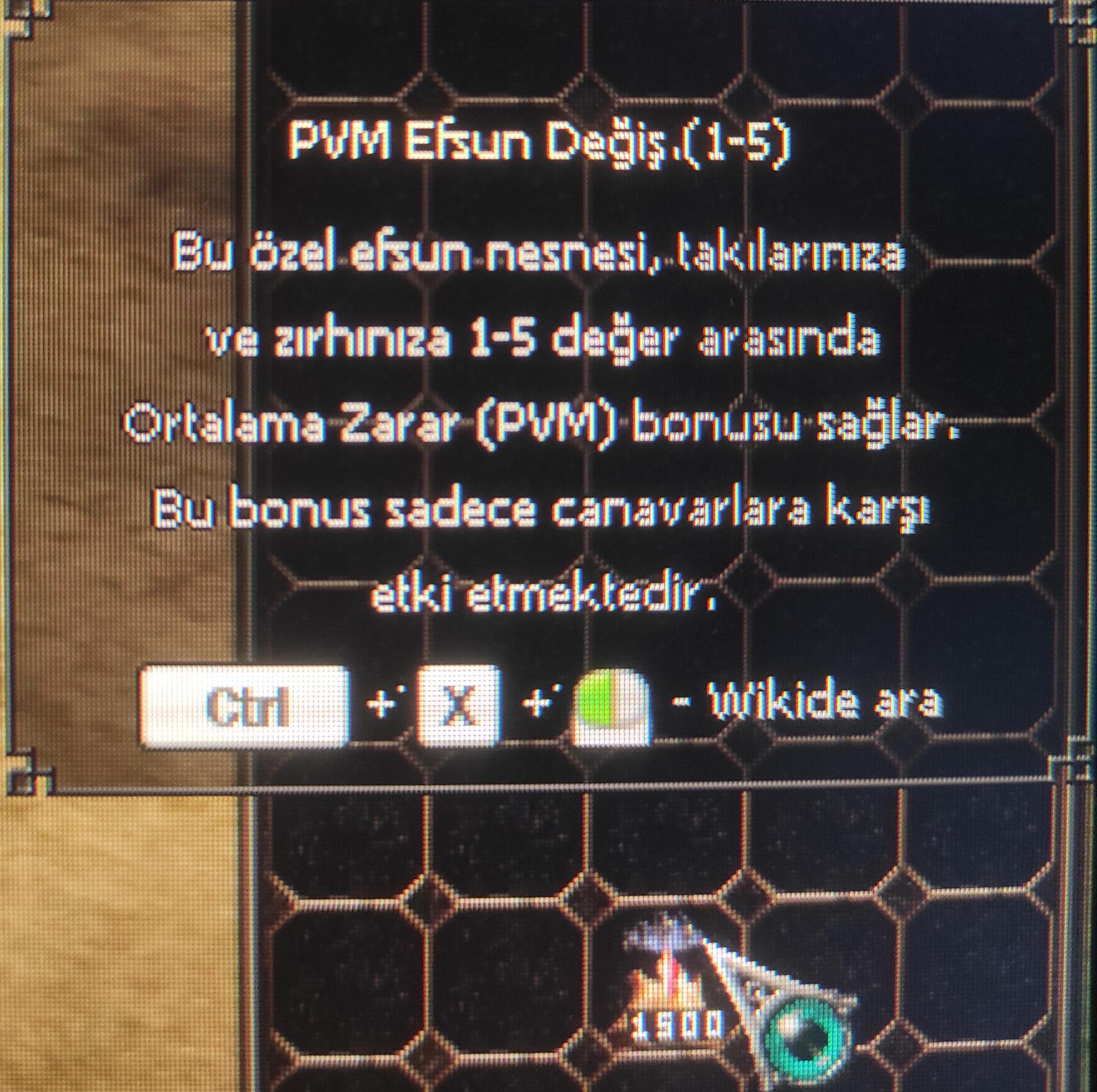 1.500 ADET PVM EFSUN 1-5 HEMEN TESLİM