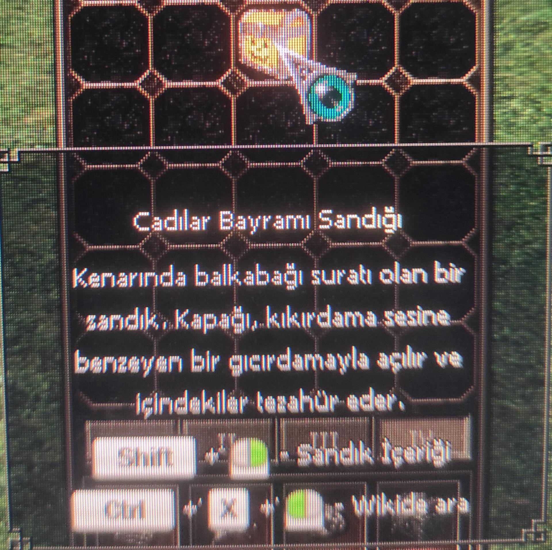 10.000 ADET CADILAR BAYRAMI SANDIĞI HEMEN TESLİM