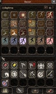 96 LEVEL İYİLEŞTİRME ŞAMAN YAN KARAKTER 30 LEVEL SAVAŞCI HAVA P