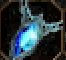 Safir Kristal Kolye