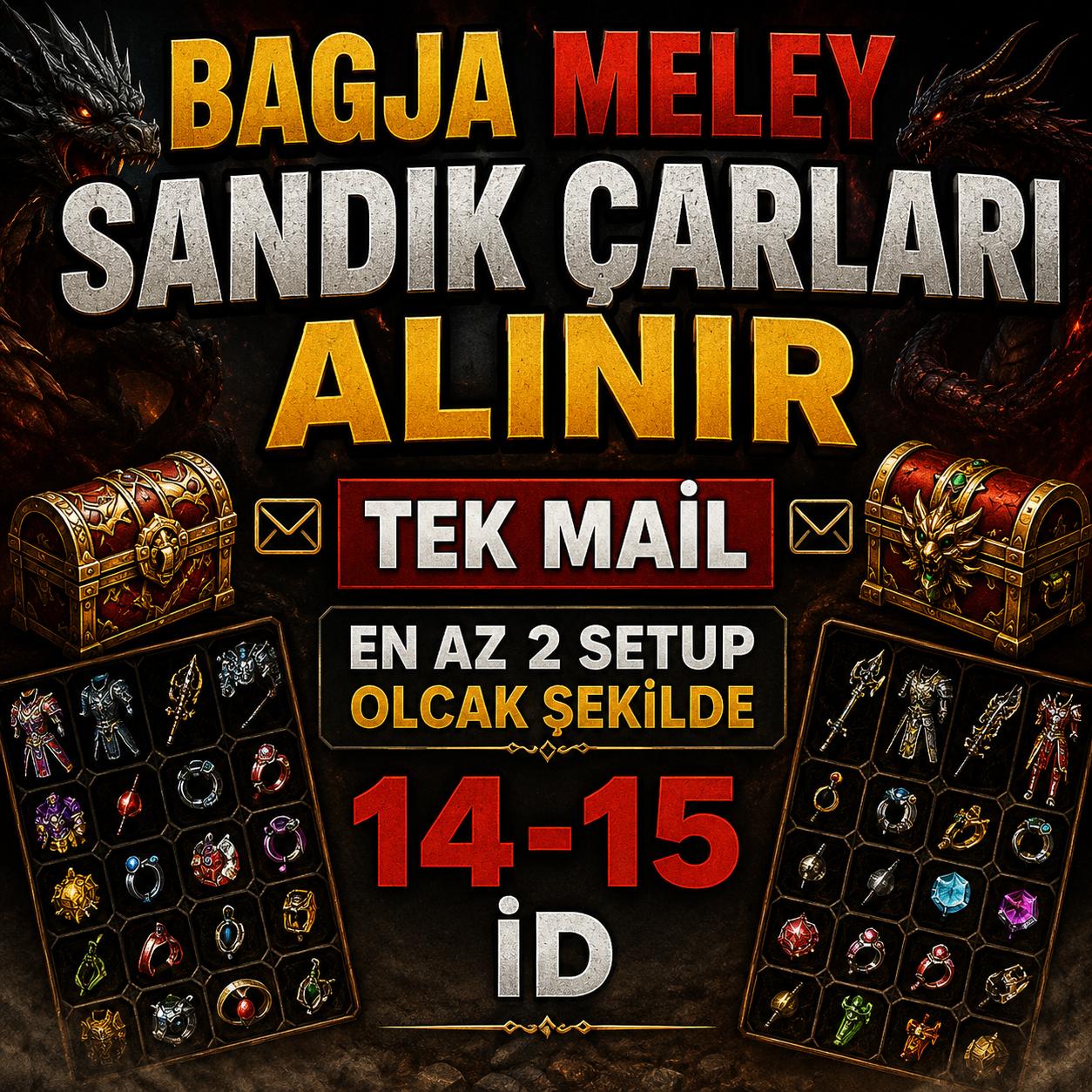 en az 14 id mat setli sura alınır