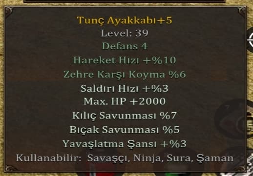2 k hp 3 saldırı hızı