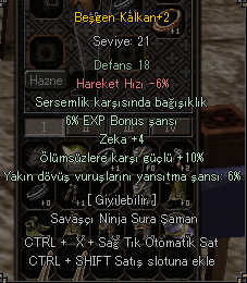 SERSEMLİ BEŞGEN