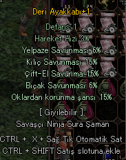 ELİT EFSUN WSLİK AYKKABI