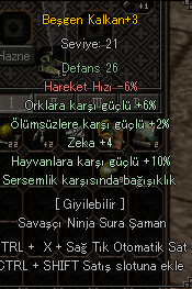 Sersemli Beşgen Kalkan Kelepir (indirim istemeyin)