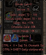 ORKİDE ÇAN 30 ORT YANLARI TEMİZ (HIZLI TESLİMAT)