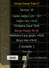38 ORT +7 KDP 500 TL