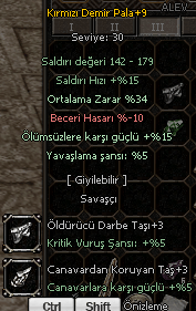 +9 KDP 34 ORT 15 ÖLÜMSÜZ +3 TAŞLI