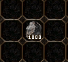 1000 Adet Büyülü Metal 90TL