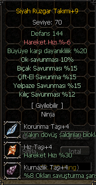 2-15 1-12 1-10 NİNJA ÇELİĞİ