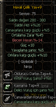45 ORT 10 GÜÇ HAVALI