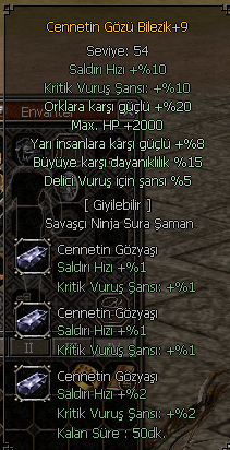 8-15 5DELİCİ 2000K HP CENNET