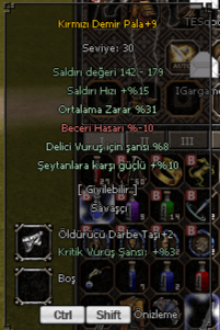 31 ORT KDP +9