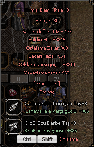 9 KDP DÜZ 3 TAŞLI KELEPİR