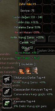 +9 ZEHİR ANINDA TESLİM