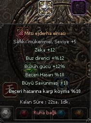 Şampiyon 1 Lwl Okçu (Acil Müko Simyalı Boş Çar Bakmadan Geçme.)