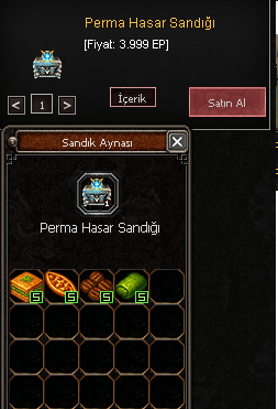 Perma Hasar Sandığı