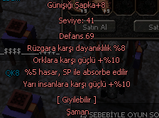 +8 GÜNIŞIĞI ŞAPKA VSLİK
