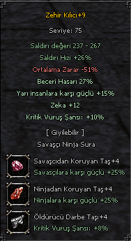 27 BEC (SURA) TAM ZEHİR
