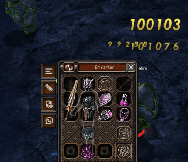 100K hasarlı bedenselın ıtemlerı