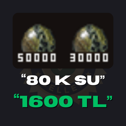 80K SU 1600TL