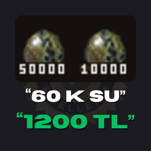 60K SU 1200TL