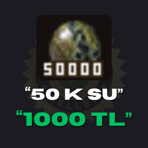 50K SU 1000TL