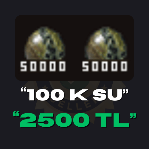 100K SU 2500TL