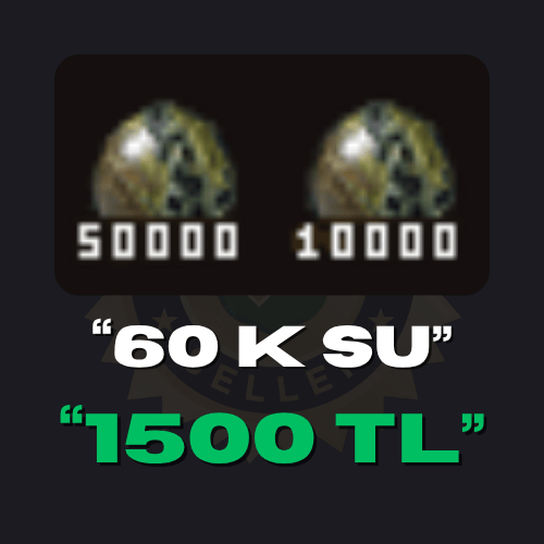 60K SU 1500TL