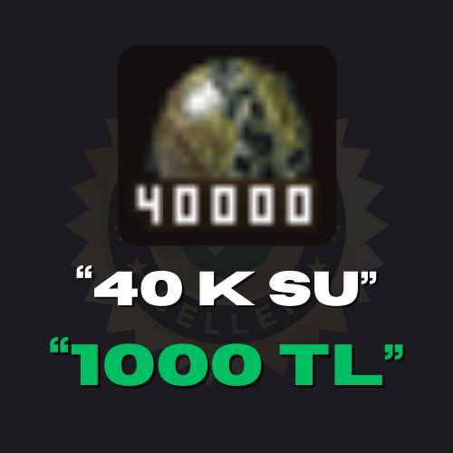 40K SU 1000TL