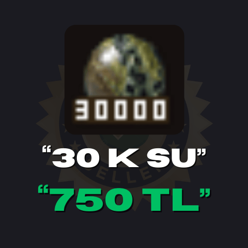 30K SU 750TL